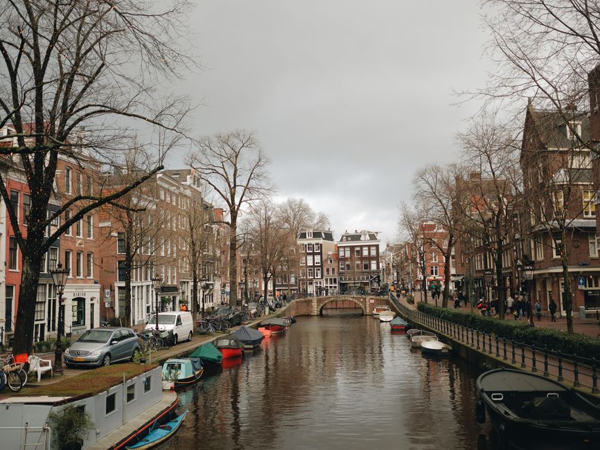 Amsterdam in 2 days: the complete itinerary