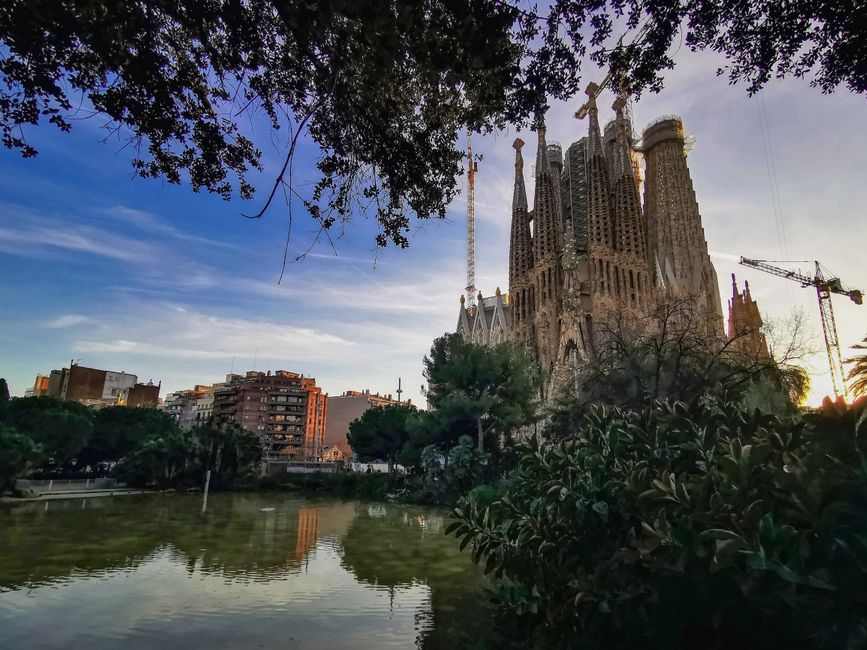 3-day Barcelona itinerary for first-time visitors