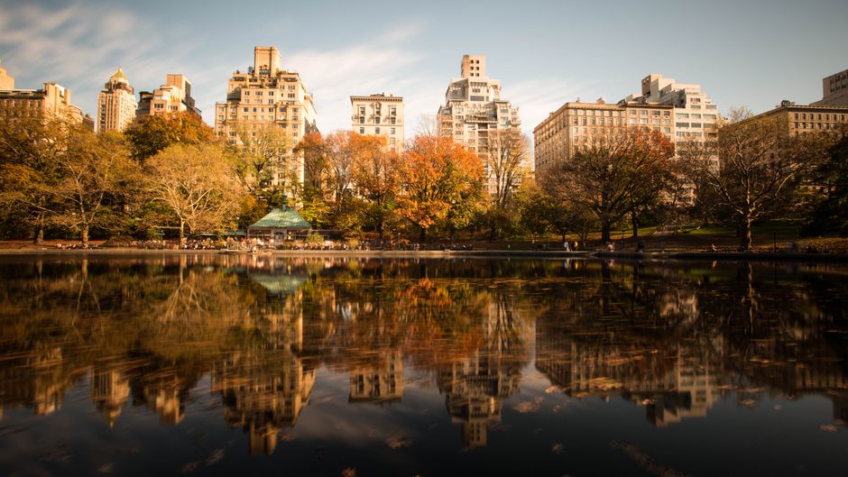 Central Park in New York