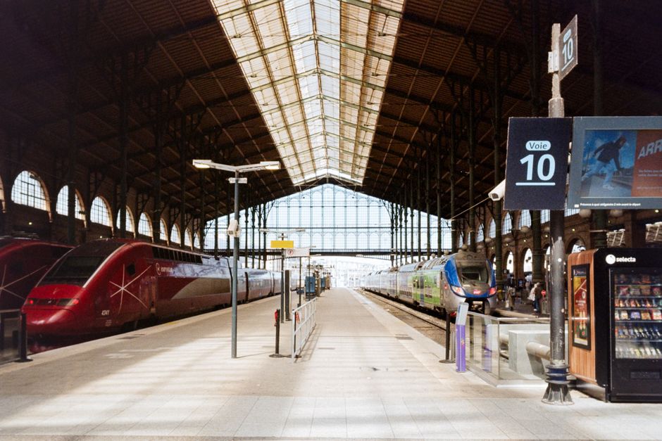 How to travel Europe by train: a practical guide