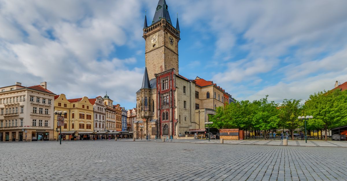 Best free things to do in Prague