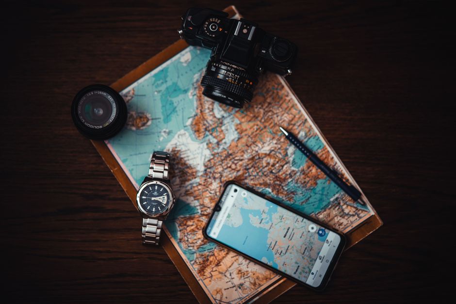 Best travel apps for planning a trip in 2026