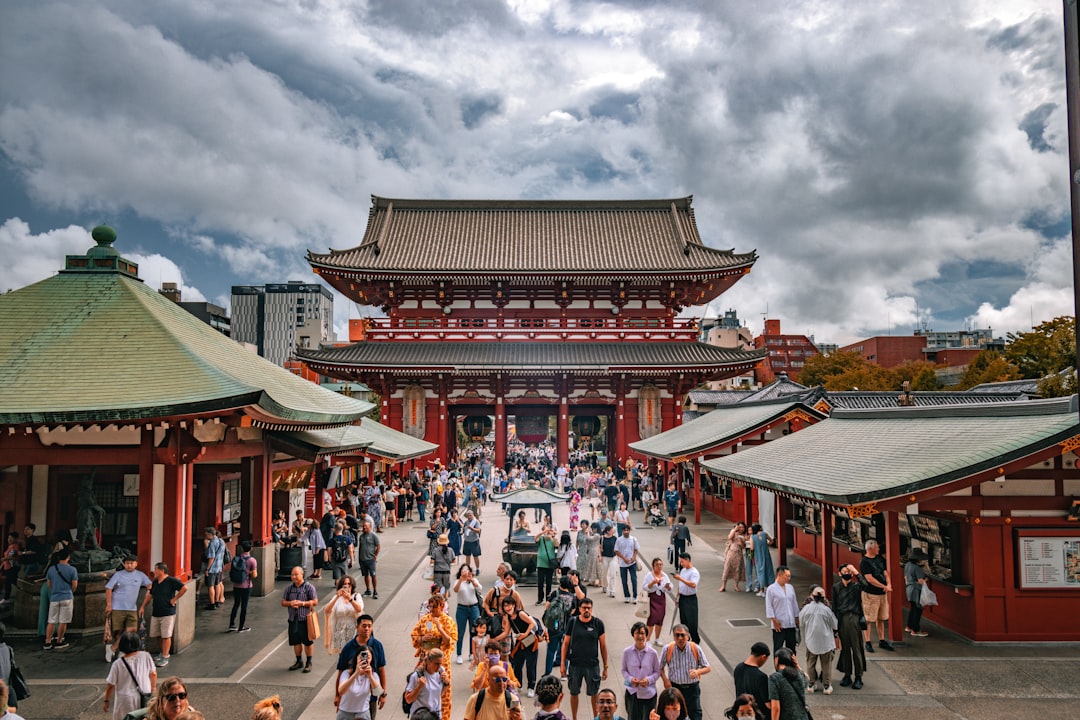 Tokyo in 5 days: the complete itinerary