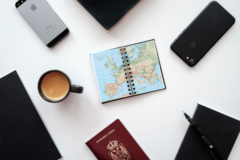 Travel itinerary planning