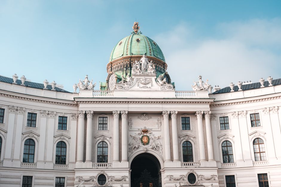 Imperial architecture in Vienna