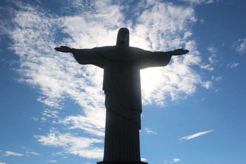 Christ the Redeemer in Rio