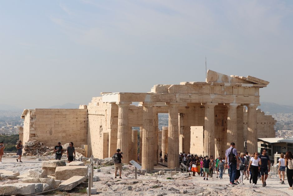 Inside Acropolis