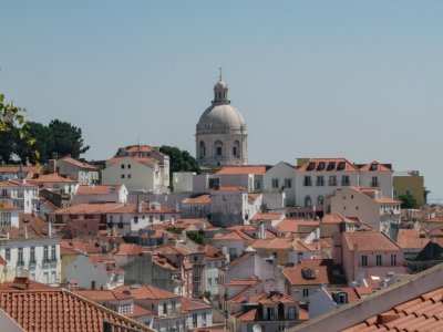 Alfama district