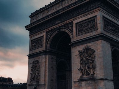 Arc de Triomphe