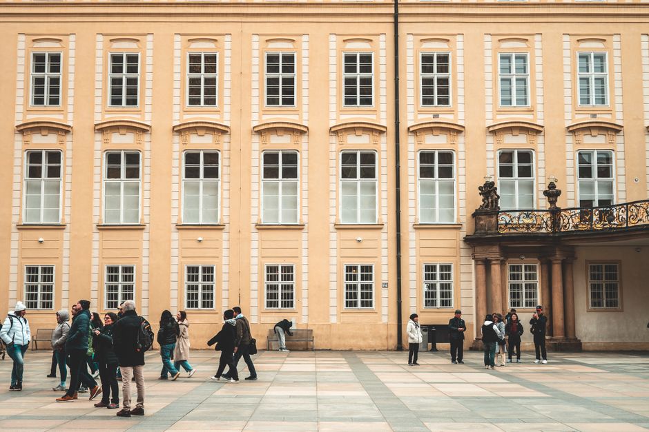 Planning a visit to Astronomical Clock