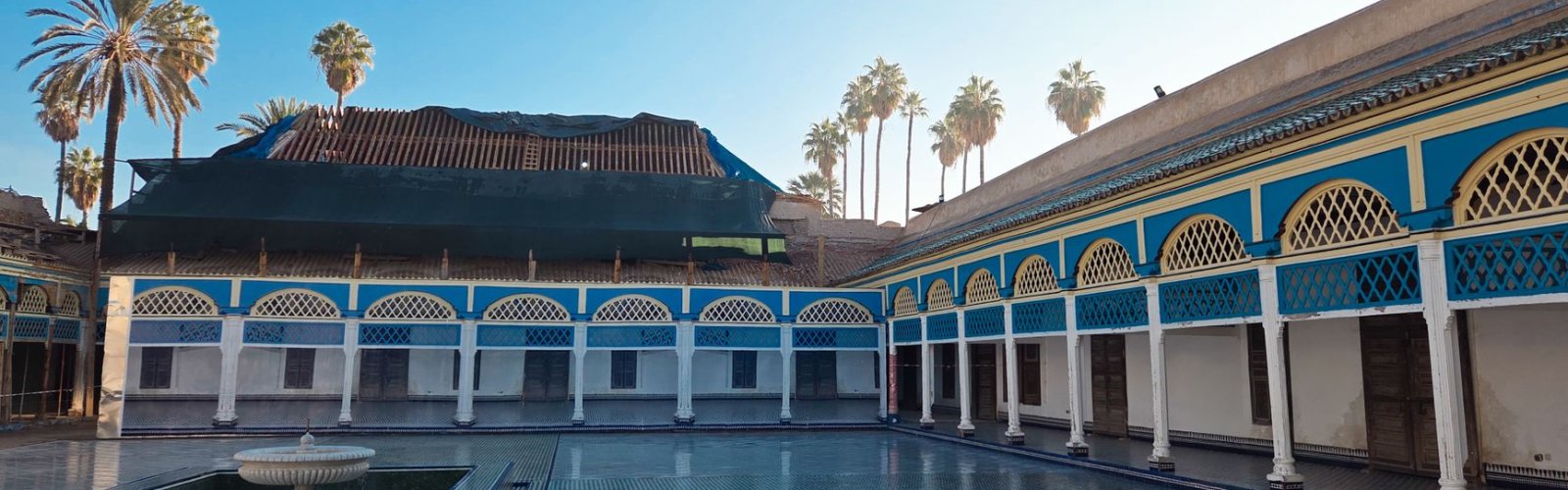 Bahia Palace
