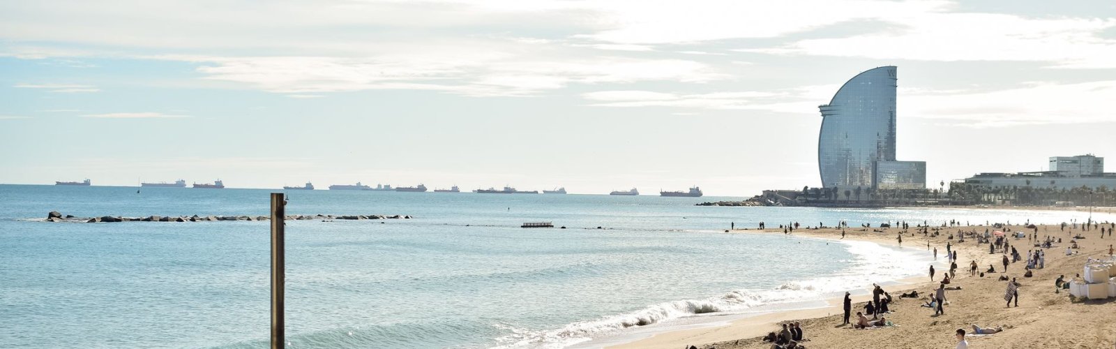 Barceloneta Beach