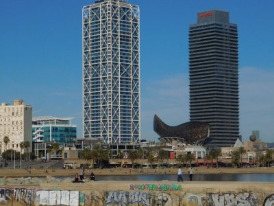 Barceloneta Beach