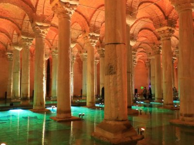 Basilica Cistern