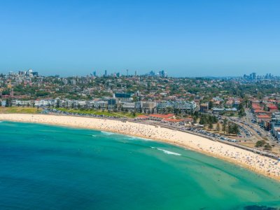 Bondi Beach