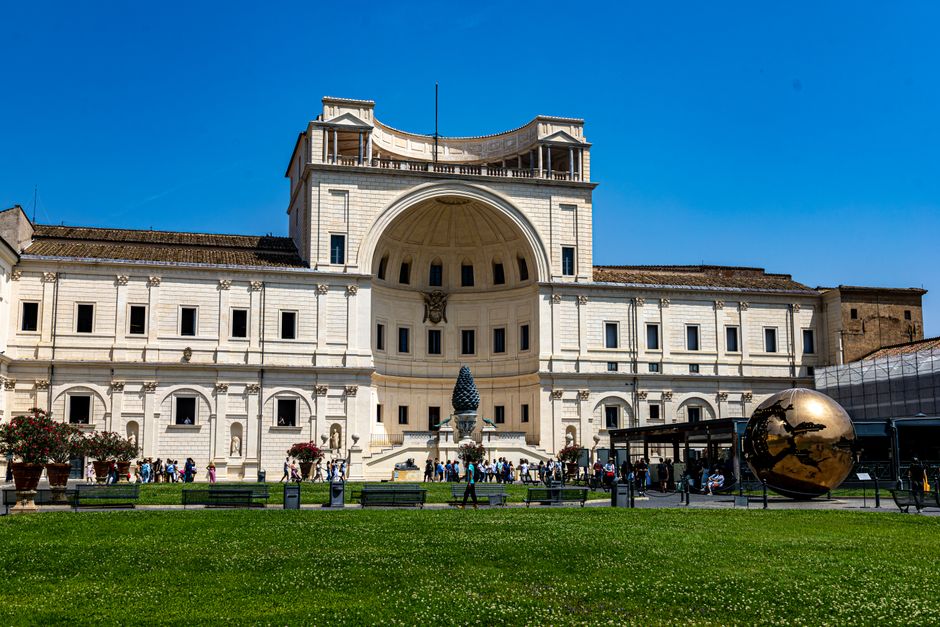 Getting to Borghese Gallery in Rome