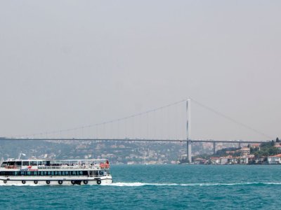 Bosphorus Cruise