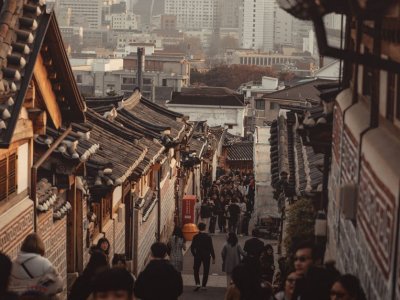 Bukchon Hanok Village