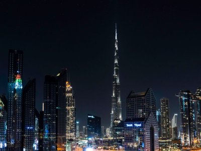 Burj Khalifa