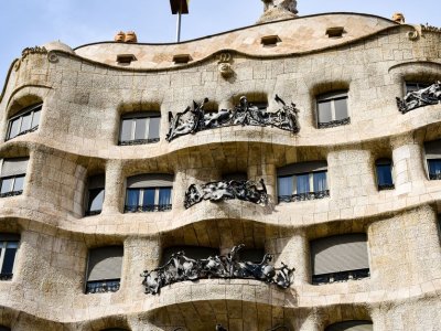 Casa Mila (La Pedrera)
