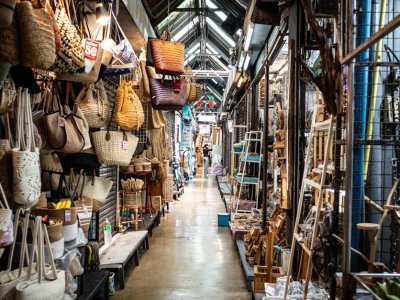 Chatuchak Weekend Market