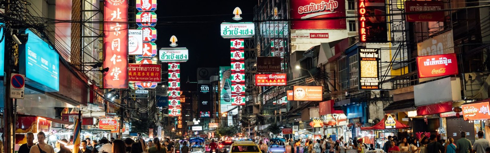 Chinatown (Yaowarat)