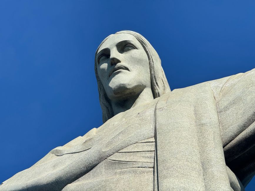 Tickets and entrance at Christ the Redeemer