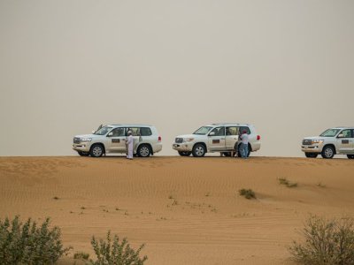 Desert Safari
