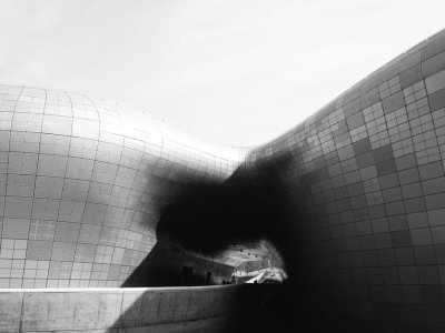 Dongdaemun Design Plaza