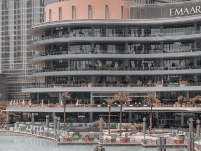 Dubai Mall
