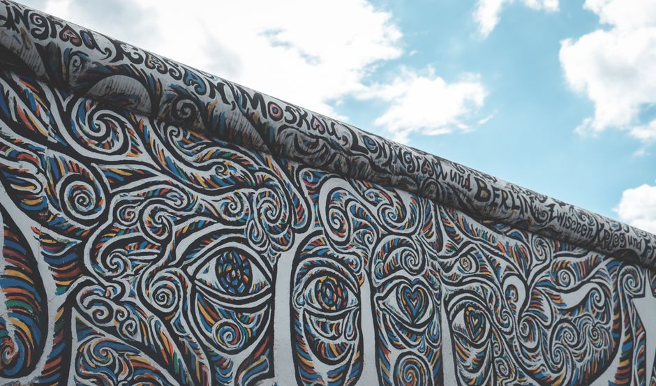 East Side Gallery main exterior view