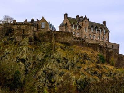 Edinburgh Castle
