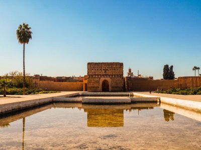 El Badi Palace