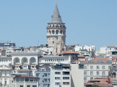 Galata Tower