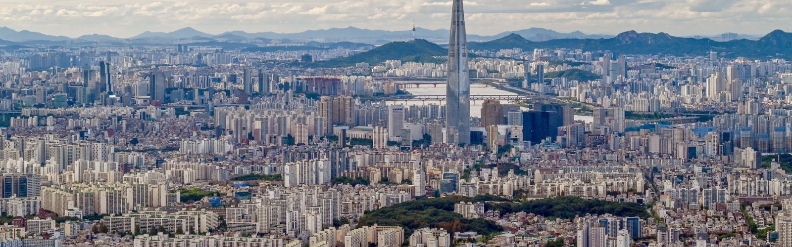 Gangnam District