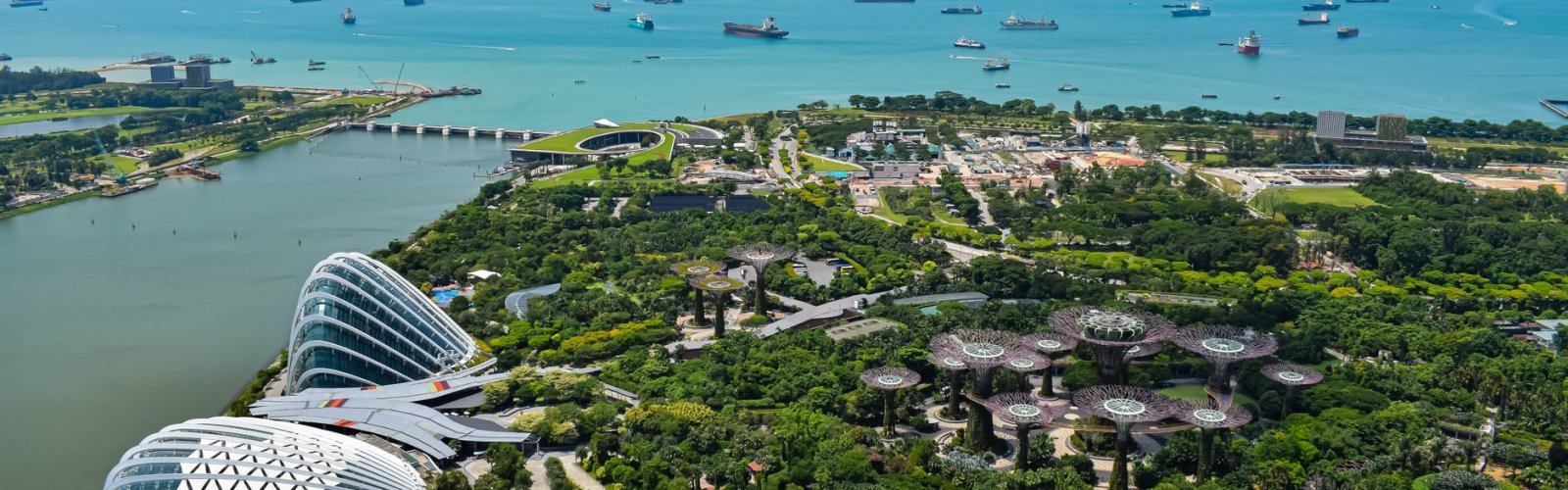 Gardens by the Bay