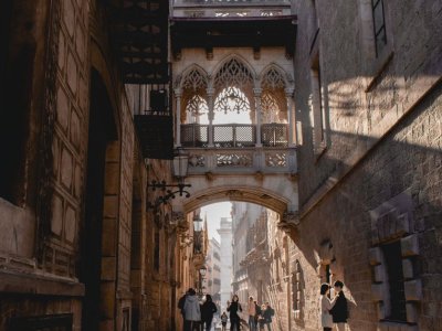 Gothic Quarter