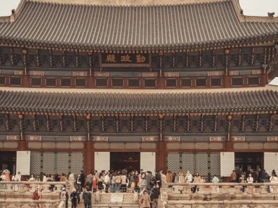 Gyeongbokgung Palace