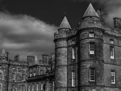 Holyrood Palace