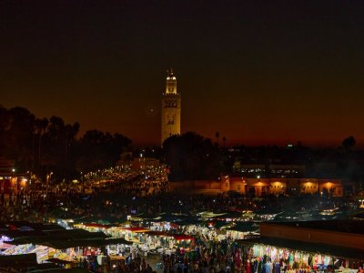 Jemaa el-Fnaa