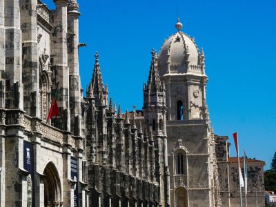 Jeronimos Monastery