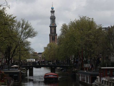 Jordaan district
