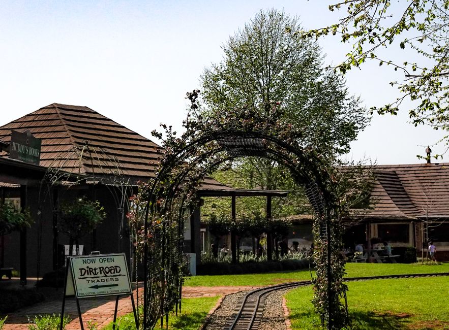 Getting to Kirstenbosch Gardens in Cape Town