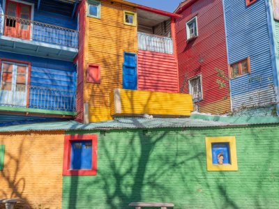 La Boca (Caminito)