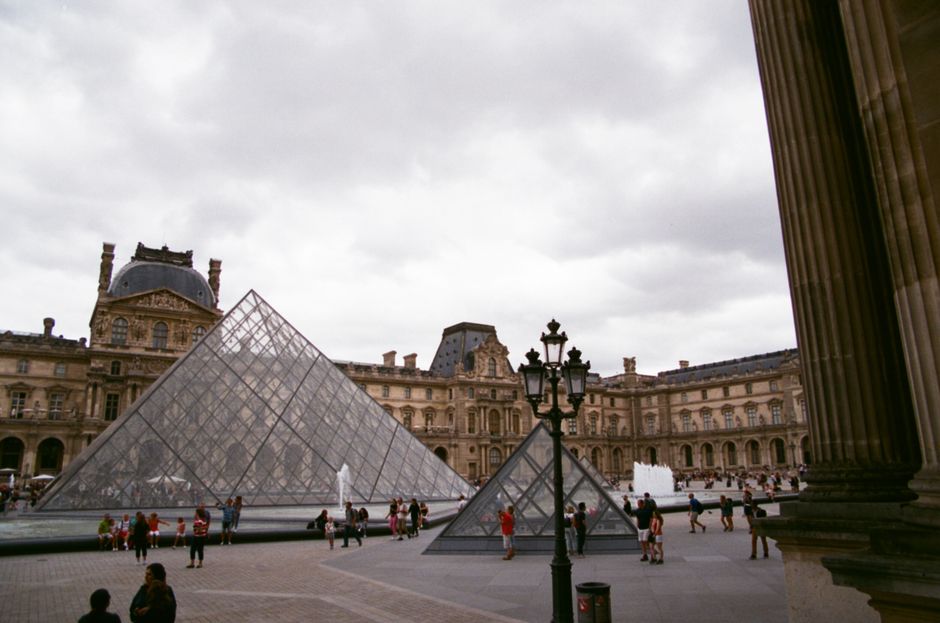 Getting to Louvre Museum in Paris