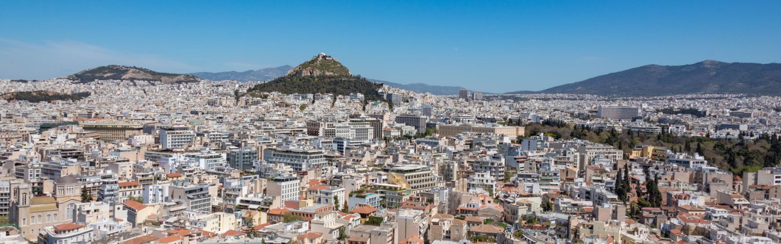 Lycabettus Hill