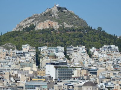 Lycabettus Hill