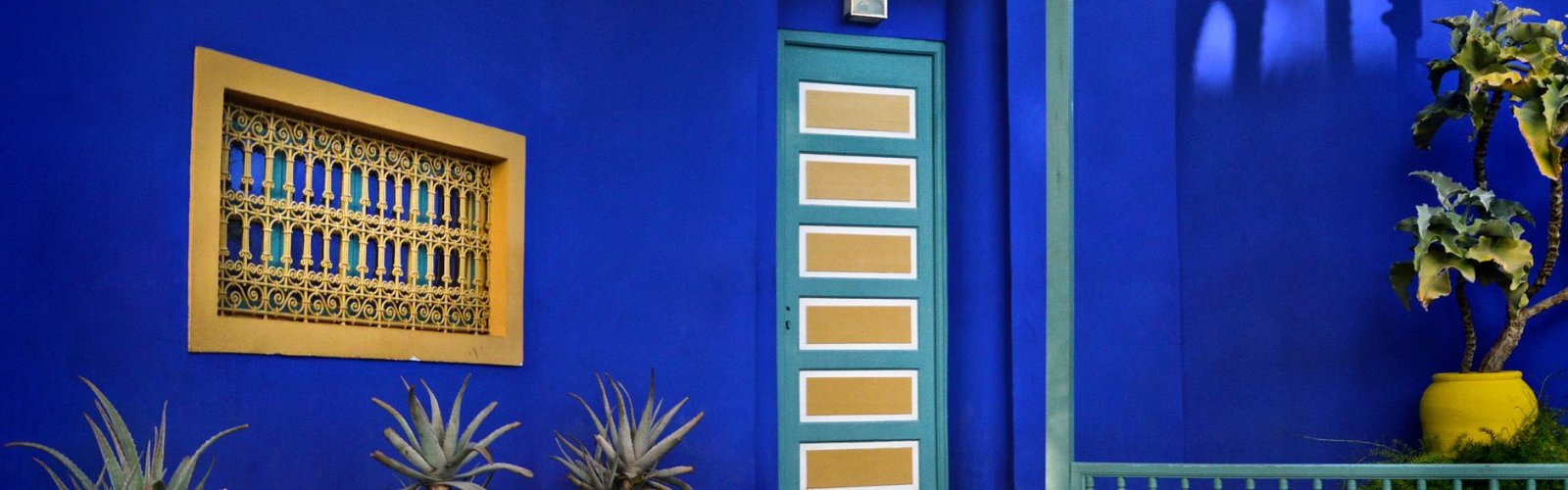 Majorelle Garden