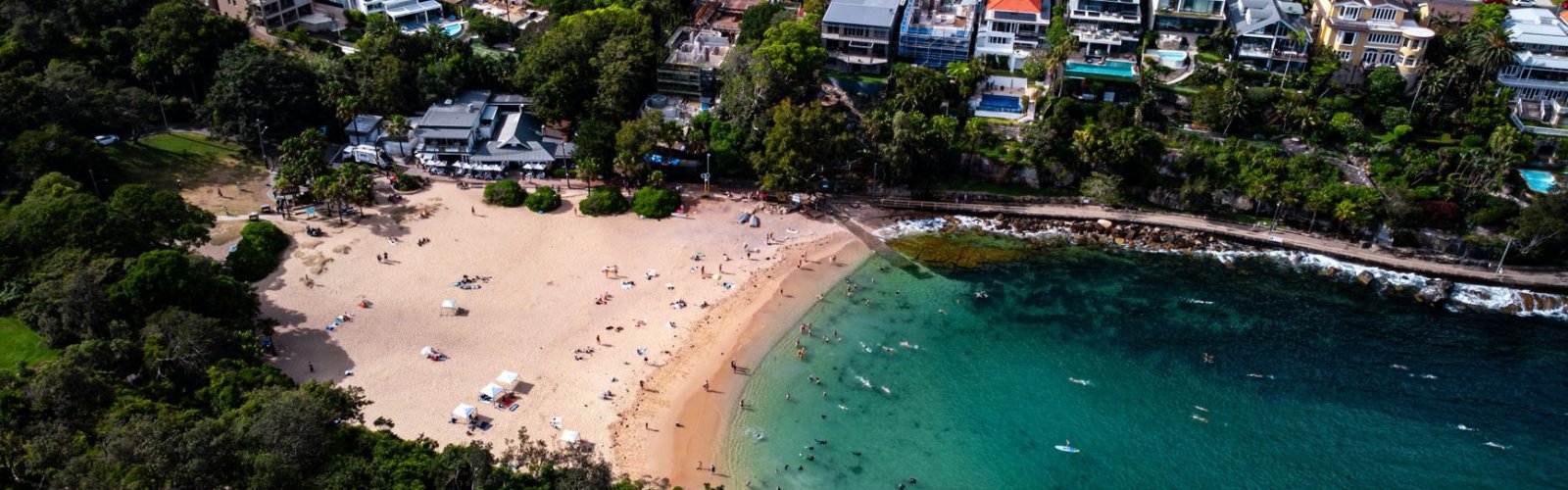Manly Beach
