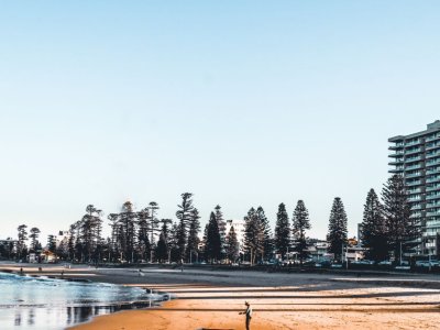Manly Beach